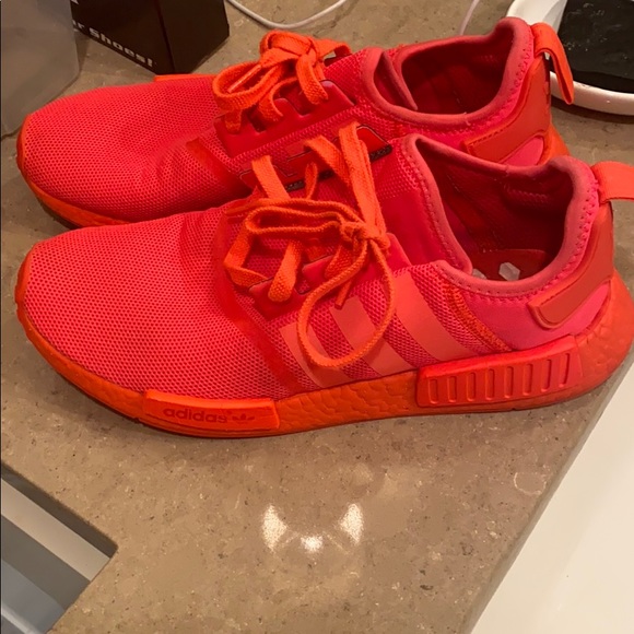 Addids Nmd solar red - Picture 2 of 5